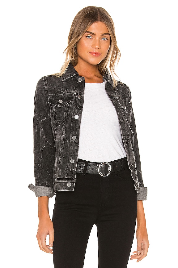 AG Jeans Mya Jacket in Provocation | REVOLVE