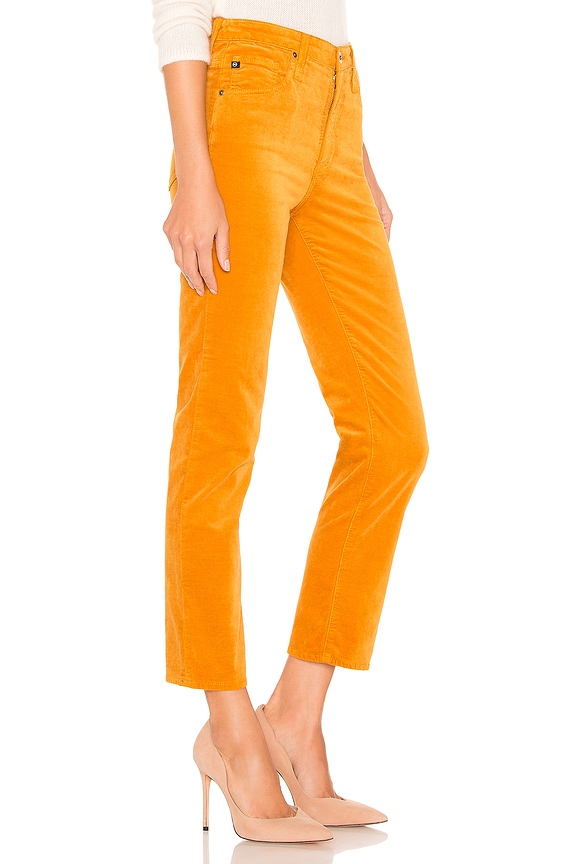 view 2 of 4 PANTALON ISABELLE in Golden Age