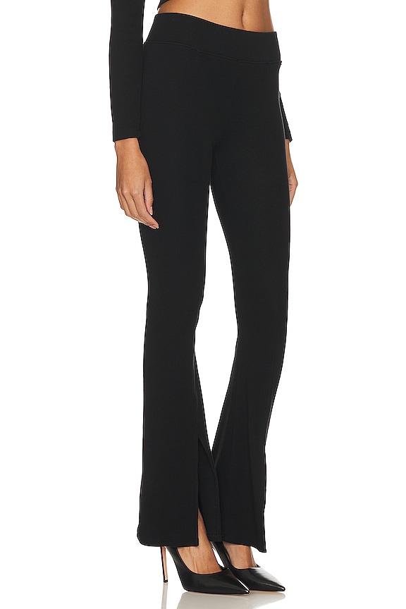 view 2 of 4 x Emrata Morrison Pant in True Black