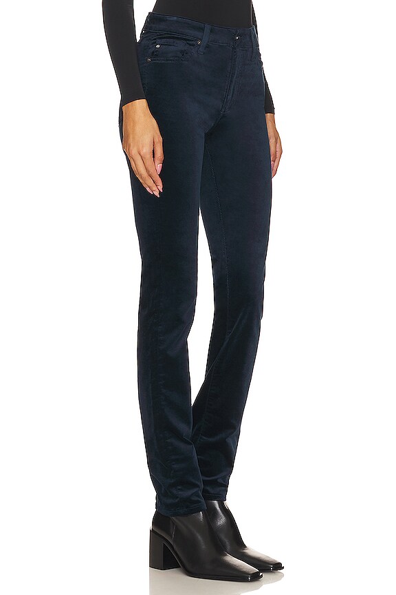 view 2 of 4 MARI EXTENDED フレアレッグ in Atlantic Night