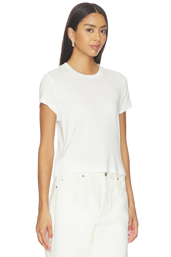 view 2 of 4 T-SHIRT SADIE in Powder
