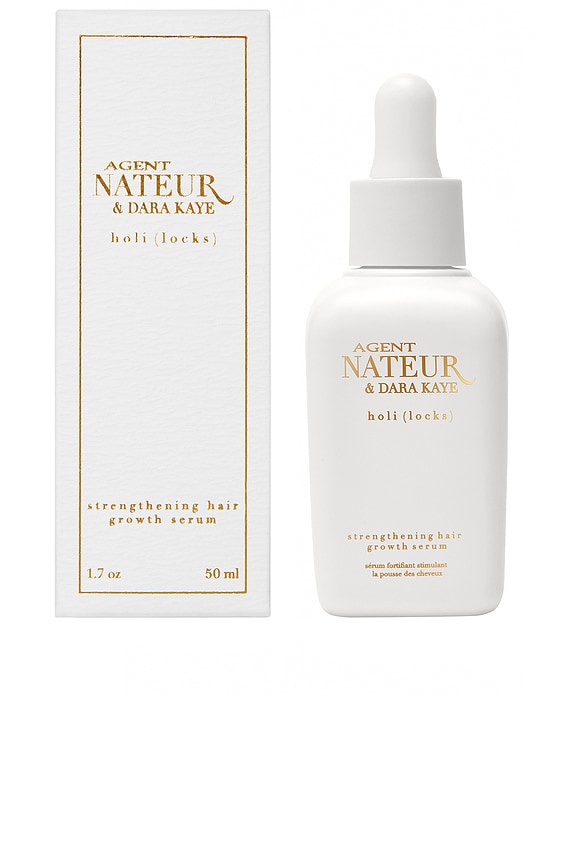 view 2 of 3 Holi (locks) Strengthening Hair Growth Serum in 