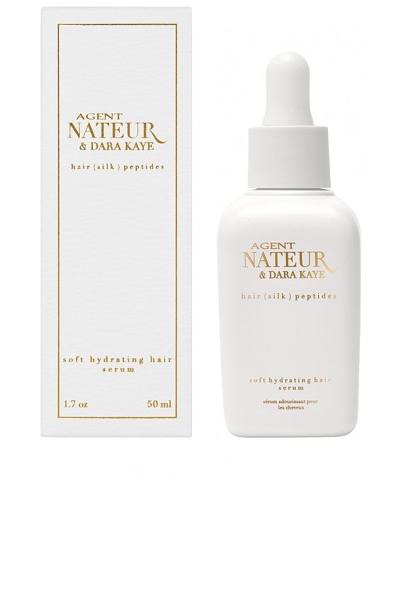 view 2 of 4 Hair (silk) Peptides Soft Hydrating Hair Serum in 