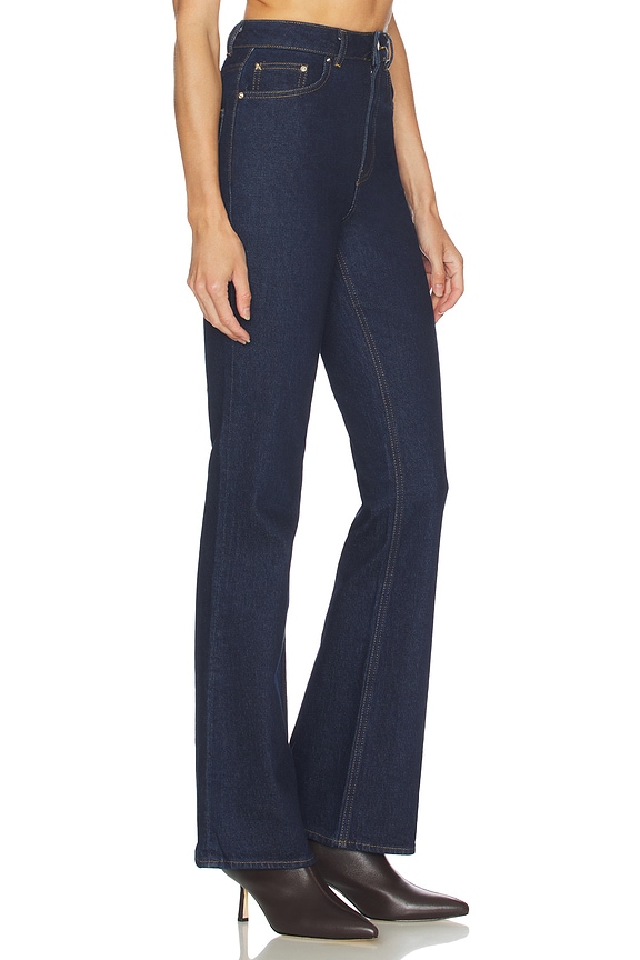 view 2 of 6 BENGALA RECTA in Indigo