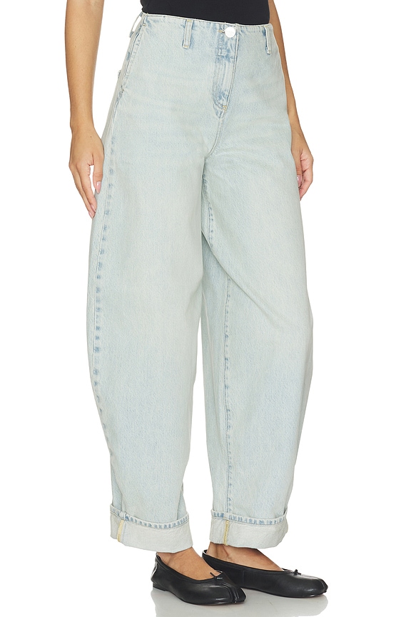view 2 of 6 JEAN JAMBES LARGES CHRISTINA  in Cloud Blue