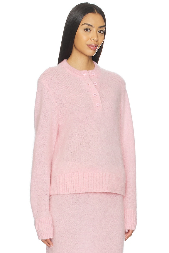 view 2 of 4 Henny Knit Jumper in Pink