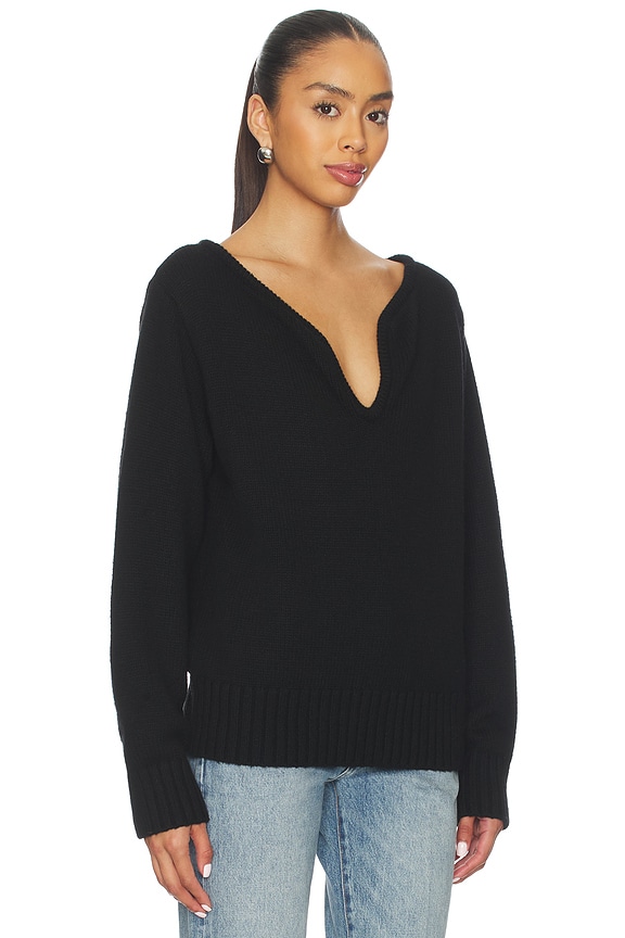 view 2 of 4 Dominique Jumper in Black