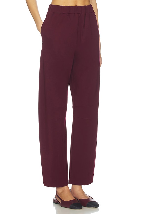 view 2 of 6 Markus Ponte Trouser in Oxblood