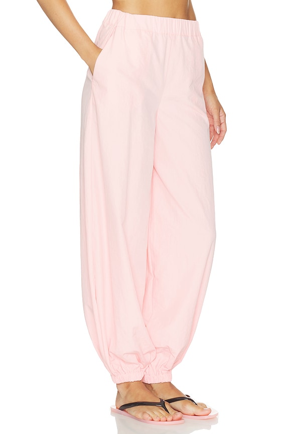view 2 of 6 Meryl Balloon Trouser in Light Pink