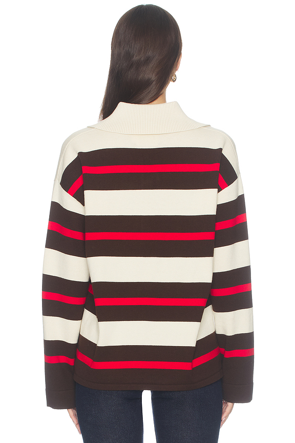 Ester Polo Top