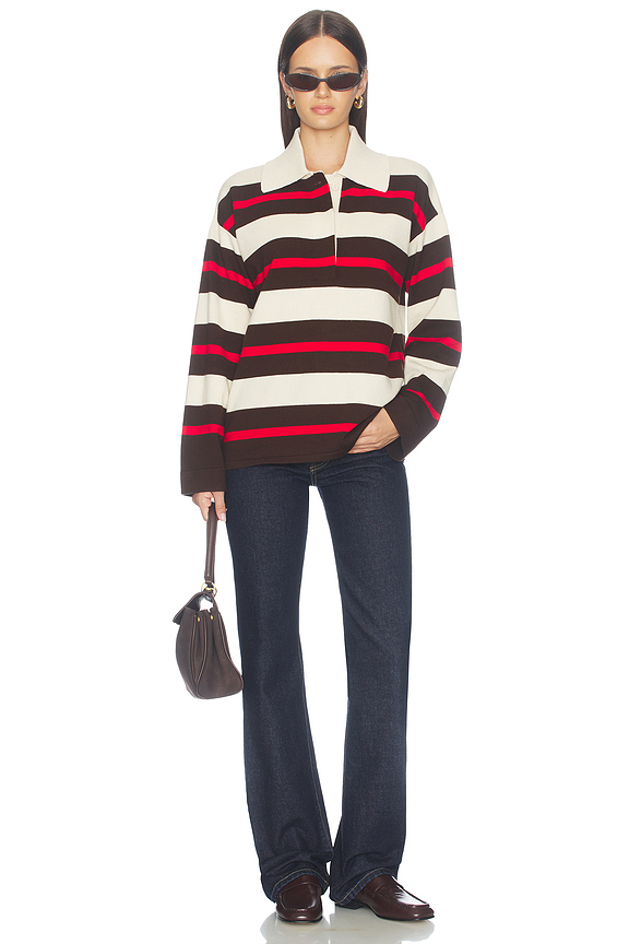Ester Polo Top