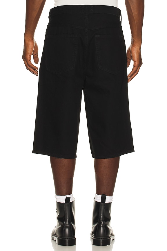 view 2 of 4 Fusion Skater Short in Curb