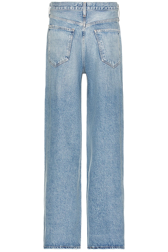 view 2 of 3 Low Slung Baggy Pant in Libertine