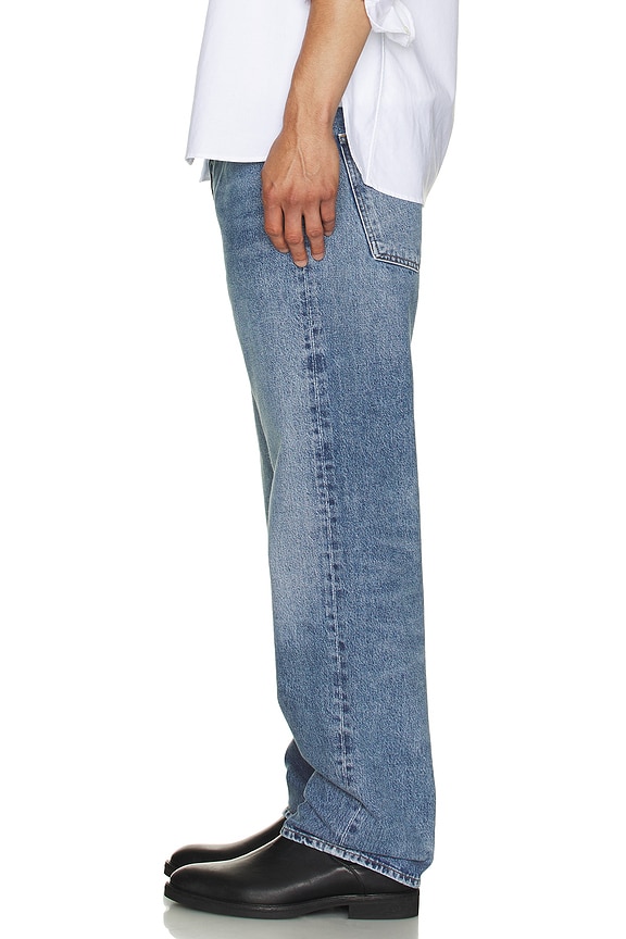 view 2 of 5 90's Jean in Friction