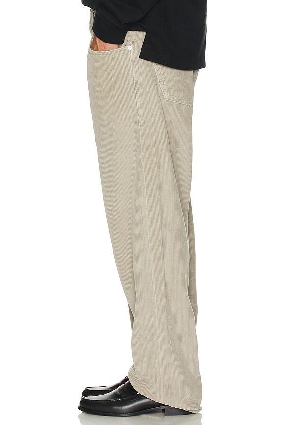 view 2 of 6 Fusion Corduroy Jean in Pumice