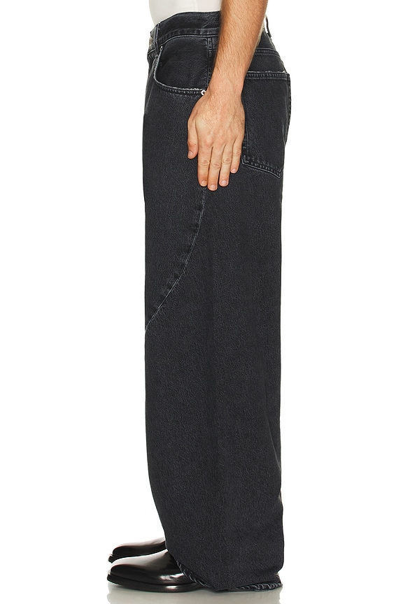 view 2 of 5 Twist Jean in Ikon