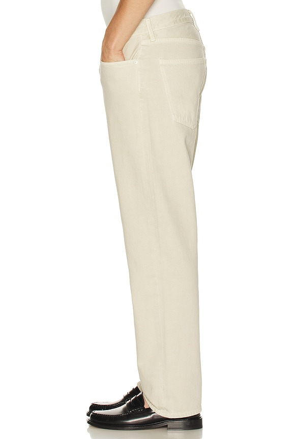 view 2 of 5 90's Jean in Bone