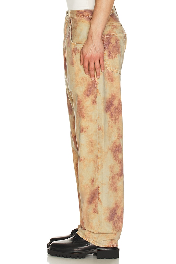 view 2 of 5 Fusion Jean in Flame