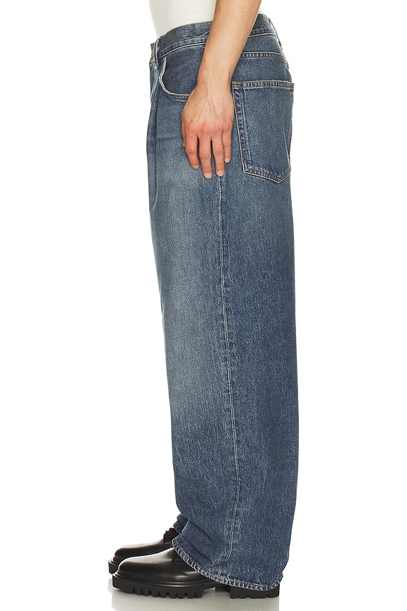 view 2 of 5 Benton Pleat Jean in Control