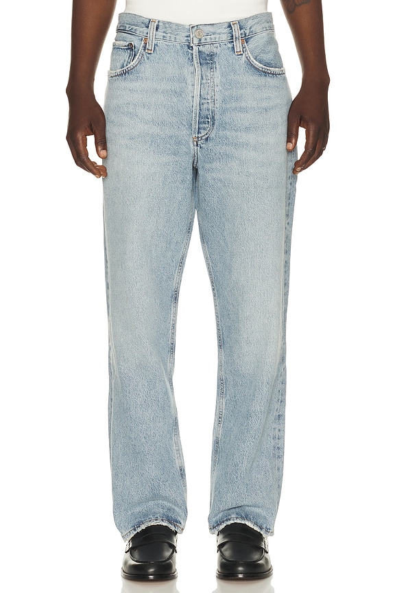 view 1 of 5 Jeans estilo años 90 in Force