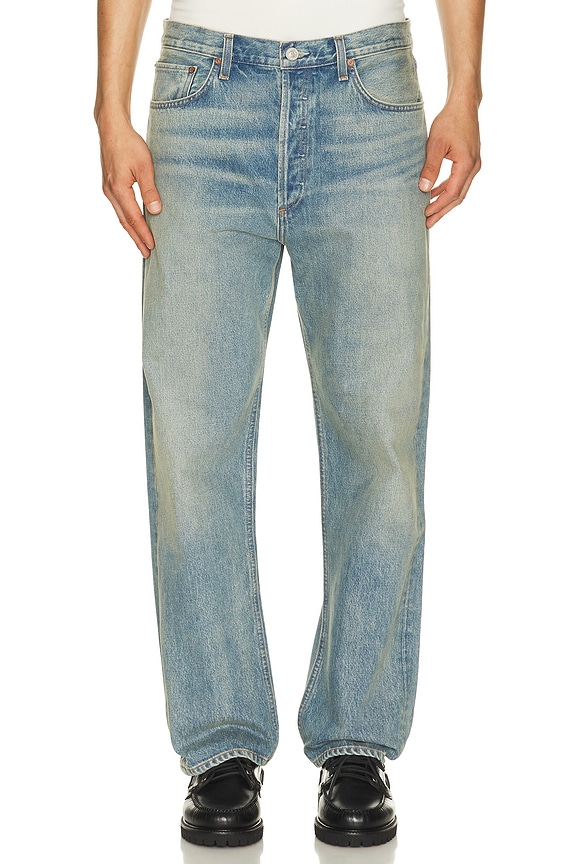 view 1 of 5 Jeans dos anos 90 in Platform