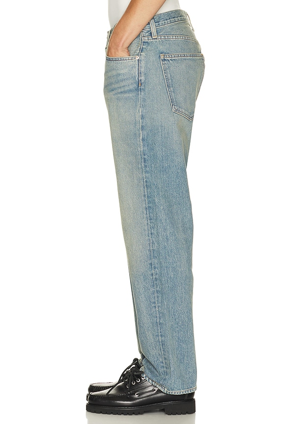 view 2 of 5 Jeans dos anos 90 in Platform