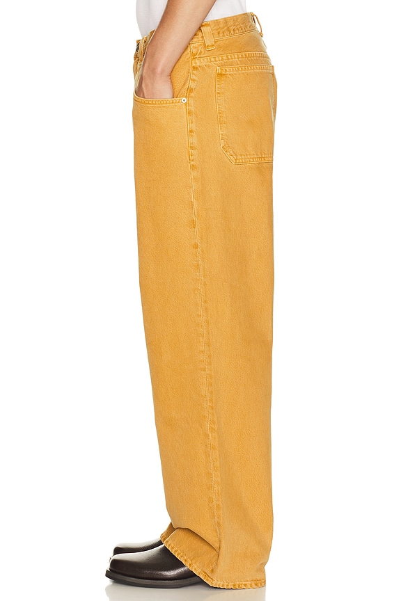 view 2 of 5 GROVER デニム in Ochre