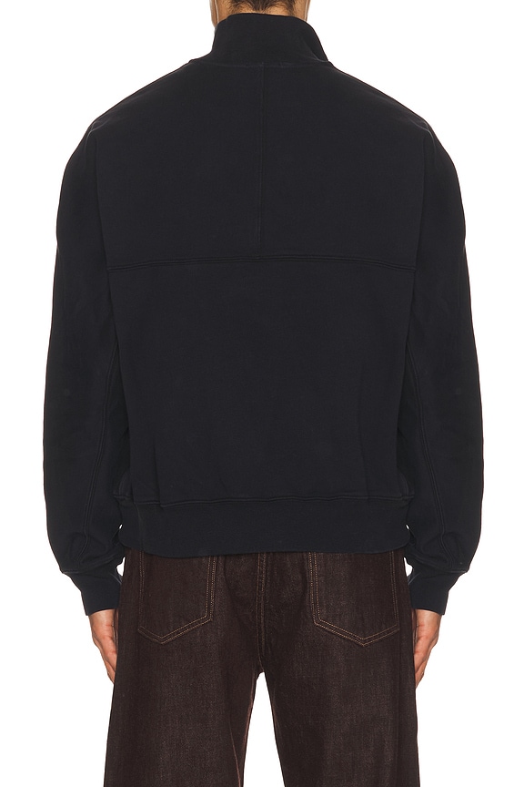 view 2 of 4 Idris Quarter Zip in Obscura