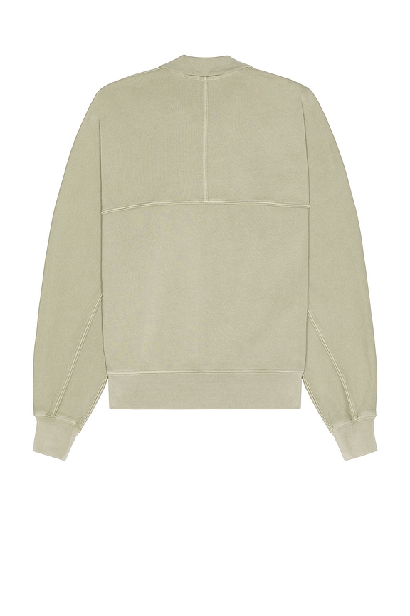 view 2 of 4 Idris Quarter Zip in Wicker