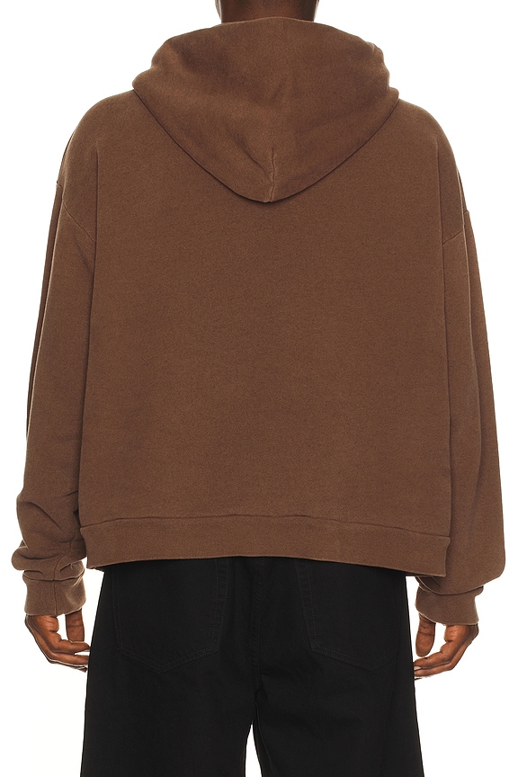 view 2 of 4 SWEAT À CAPUCHE in Sumac