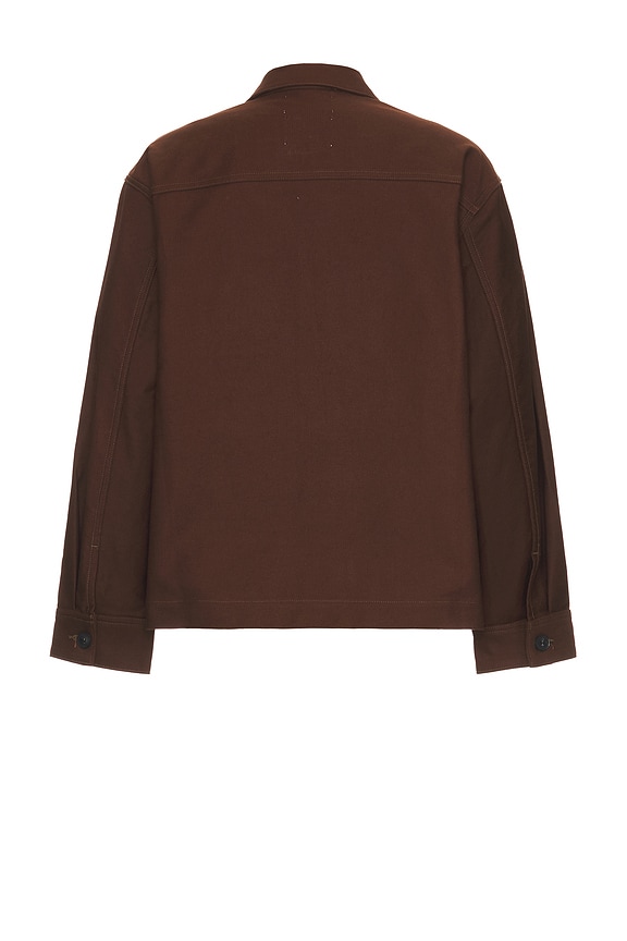 view 2 of 4 x RSVP Gallery Erving Shirt Jacket in Wynwood