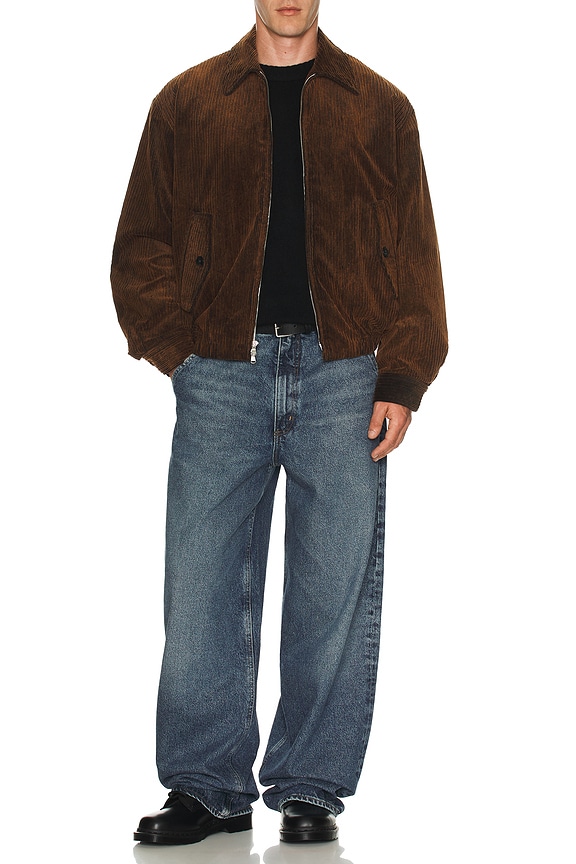 view 2 of 4 Cord Torres Jacket in Espresso