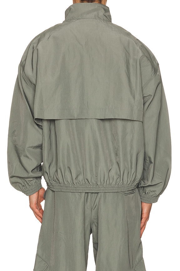 view 2 of 4 Marshall Windbreaker in Millstone