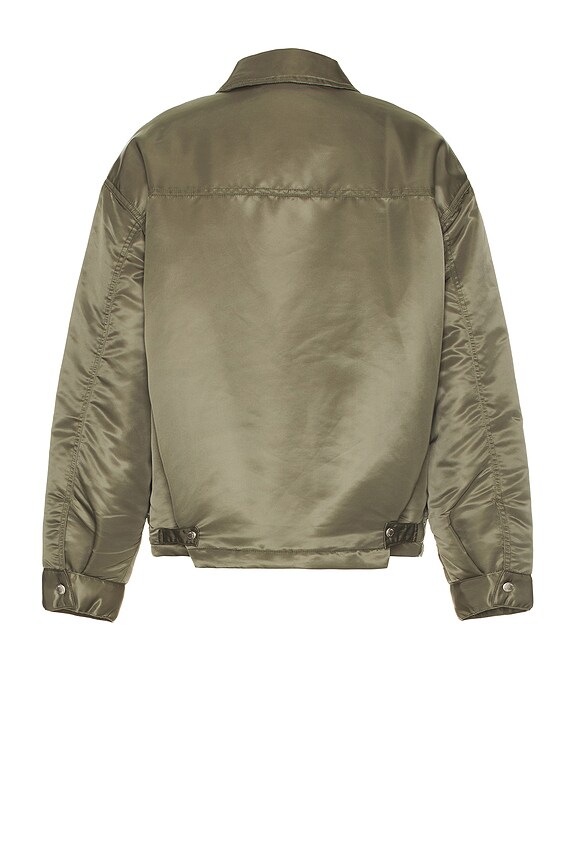 view 2 of 3 Radcliffe Jacket in Techno