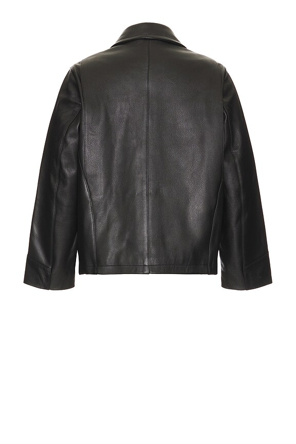 view 2 of 3 CHAQUETA in Black