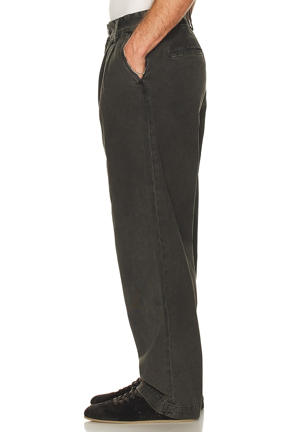 view 2 of 5 Slater Trouser in Gravel