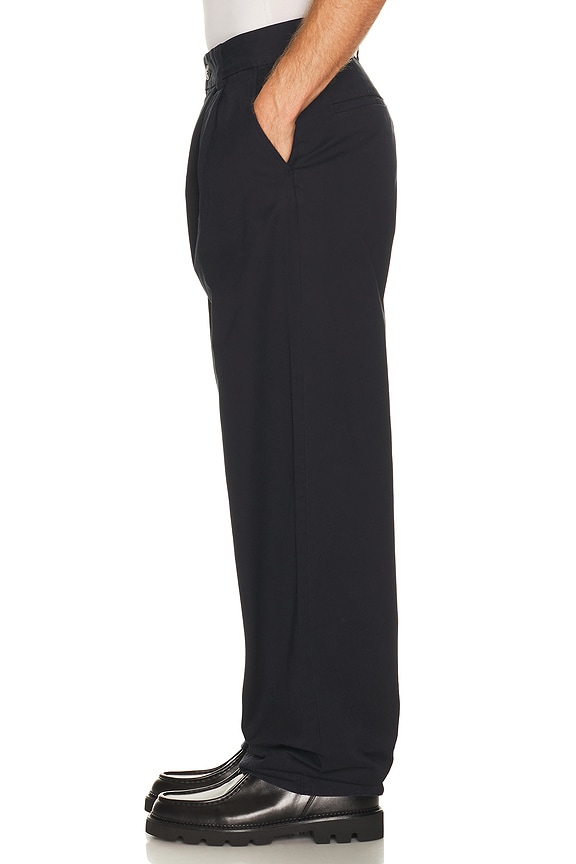 view 2 of 5 Slater Trouser in Blackened Navy