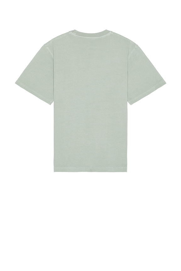 view 2 of 4 Asha Mock Neck Tee in Patagonia