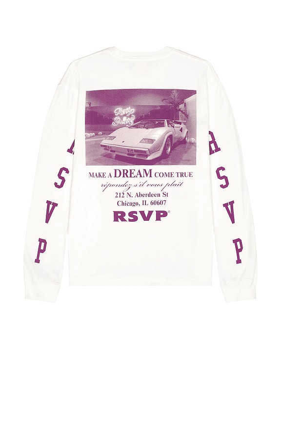view 1 of 4 x RSVP Gallery Long Sleeve Mock Neck Sweater in Soft White