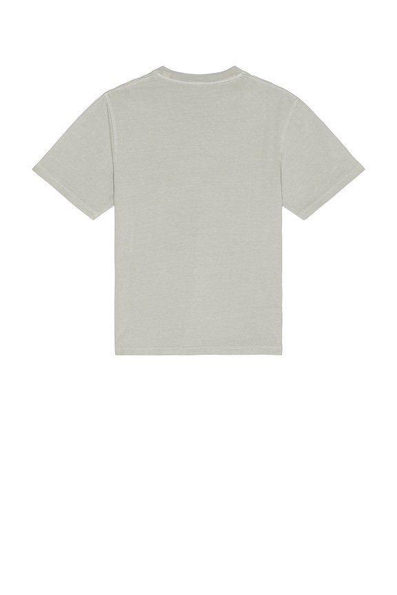 view 2 of 4 Asha Mock Neck Tee in Reflect