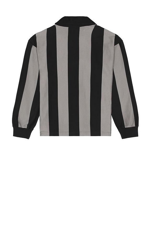 view 2 of 5 x RSVP Gallery Park Rugby in Grey & Black