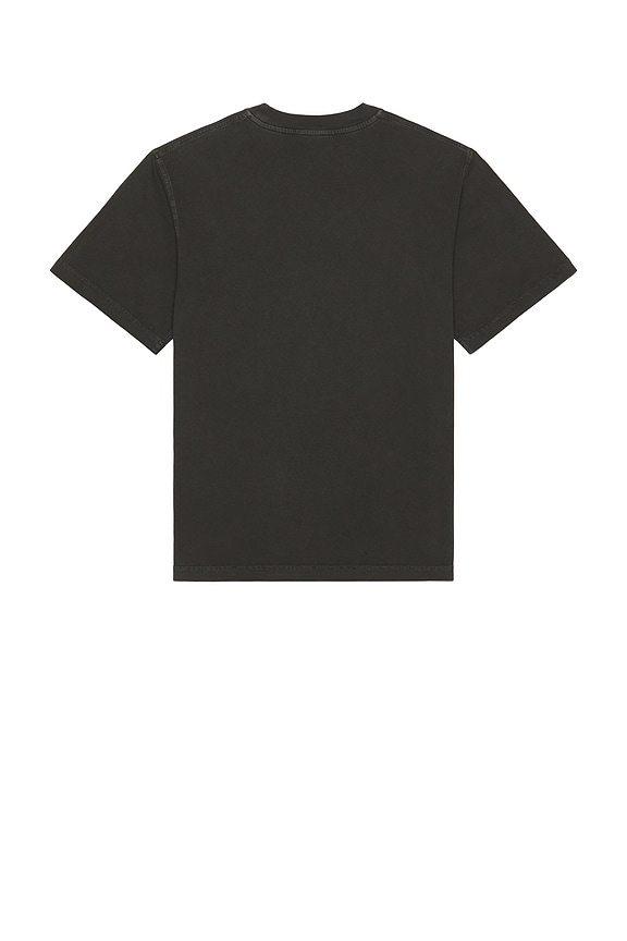 view 2 of 4 Asha Mock Neck Tee in Fracture