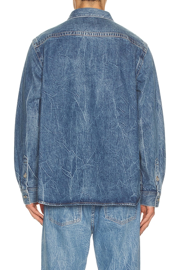 view 2 of 4 Craven Shirt in Twist