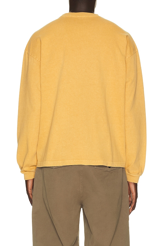 view 2 of 4 CAMISETA LUCAN  in Ochre