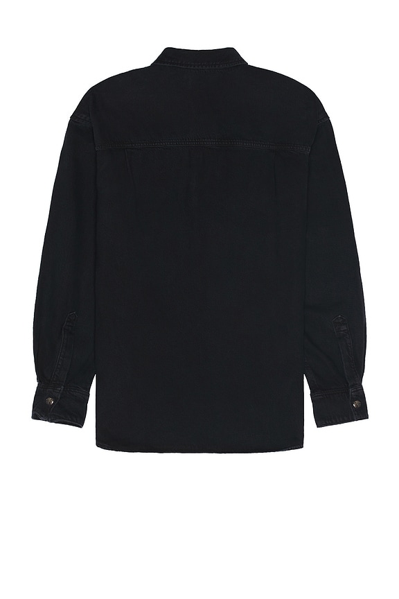 view 2 of 3 Camryn Shirt in Crushed