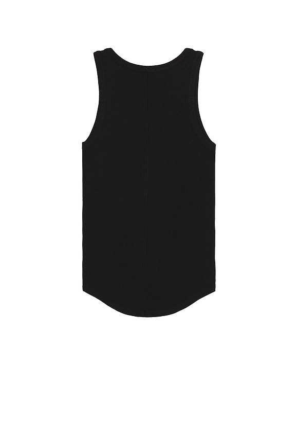 view 2 of 4 MORRIS Tシャツ in Black