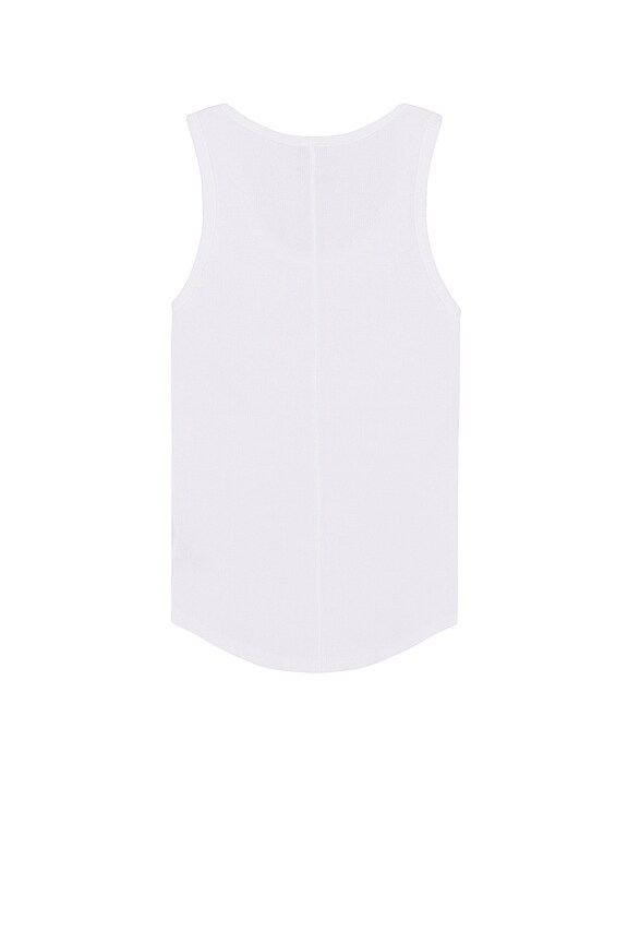 view 2 of 4 CAMISETA MORRIS in White