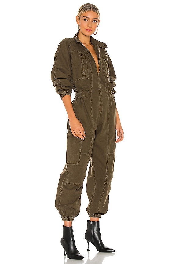 view 2 of 3 COMBINAISON MARIN in Eucalyptus