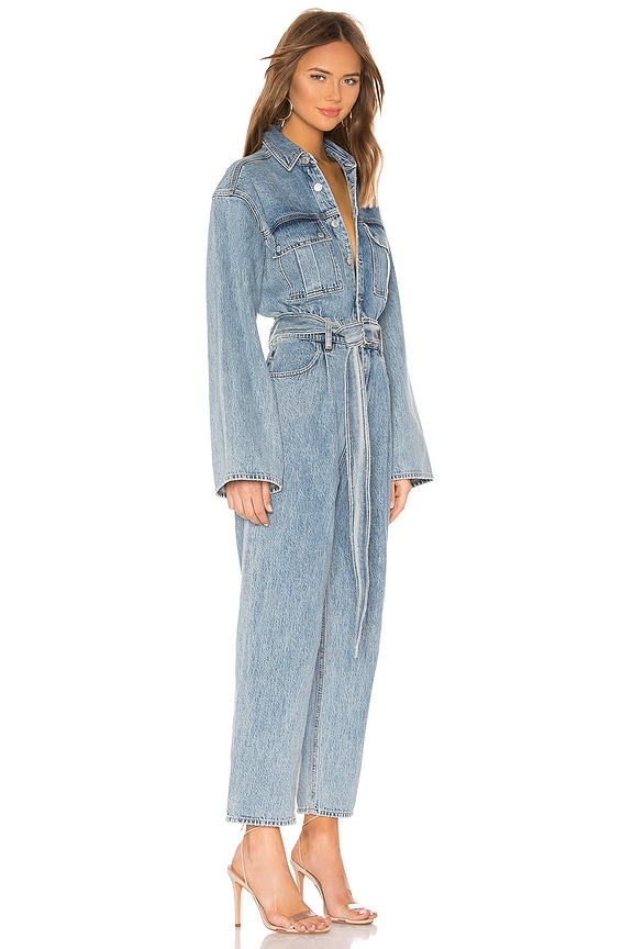 view 2 of 3 Tatum Jumpsuit in Lark