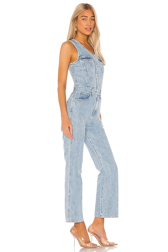 view 2 of 3 70's Jumpsuit in Westward